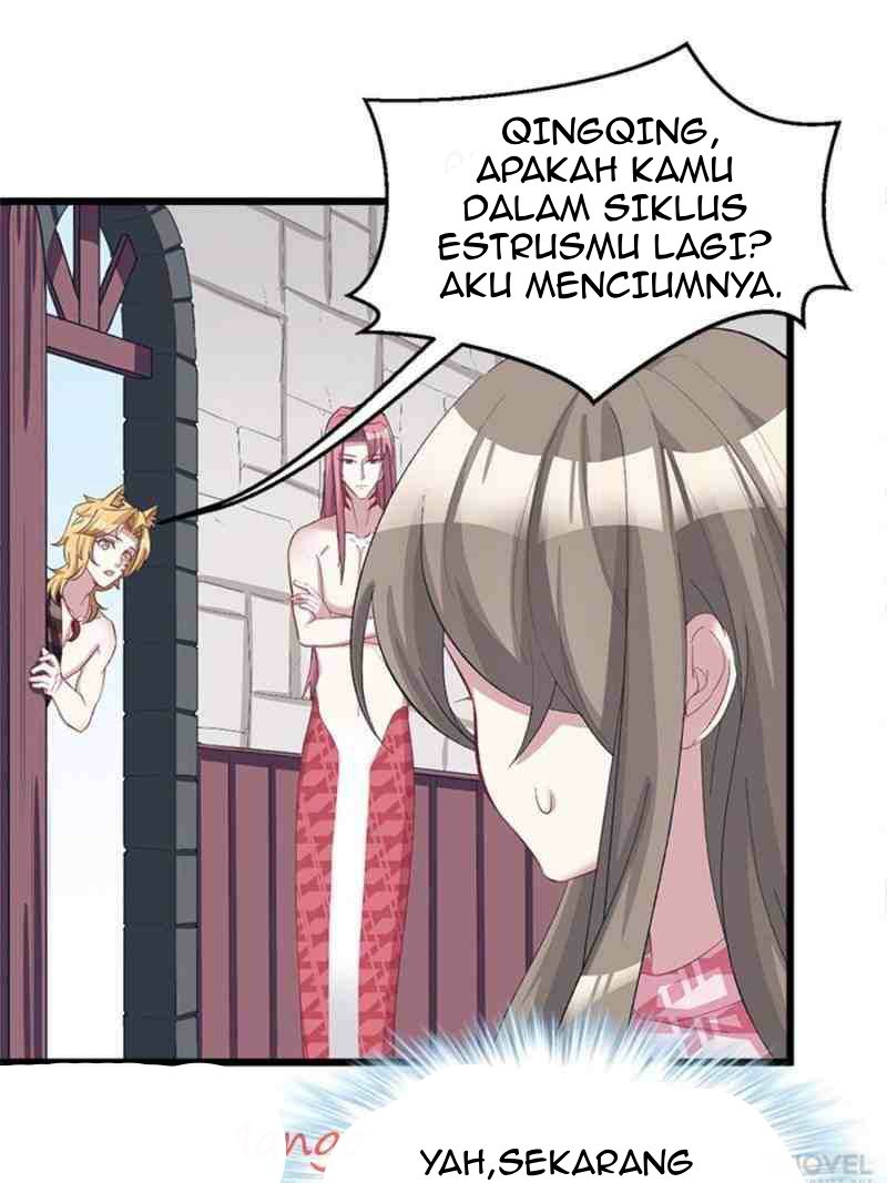 Beauty and the Beasts Chapter 95 Gambar 55